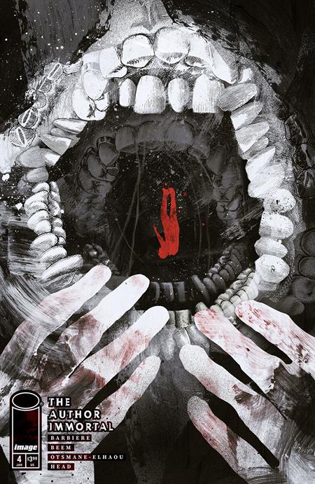 AUTHOR IMMORTAL #4 CVR B ALEX ECKMAN LAWN VAR ISBN: 70985304417800421 - Release Date: 1/28/26