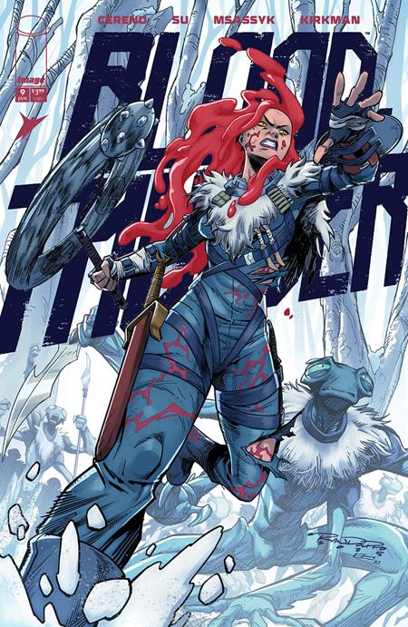 BLOOD & THUNDER #9 CVR B KHARY RANDOLPH & EMILIO LOPEZ VAR (MR) ISBN: 70985304317100921 - Release Date: 1/14/26