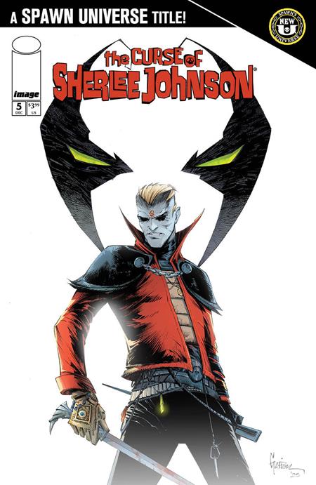 SPAWN THE CURSE OF SHERLEE JOHNSON #5 CVR A JONATHAN GLAPION ISBN: 1125IM0268 - Release Date: 4/1/26