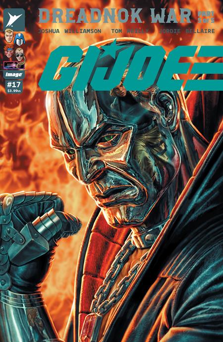 GI JOE #17 CVR B LEE BERMEJO VAR ISBN: 70985304167201721 - Release Date: 1/14/26