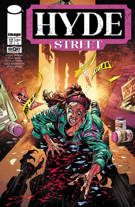 HYDE STREET #12 CVR A IVAN REIS & DANNY MIKI ISBN: 70985304127601211 - Release Date: 3/25/26