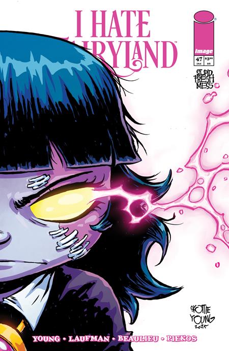 I HATE FAIRYLAND #47 CVR C SKOTTIE YOUNG VAR (MR) ISBN: 70985301979404731 - Release Date: 1/21/26