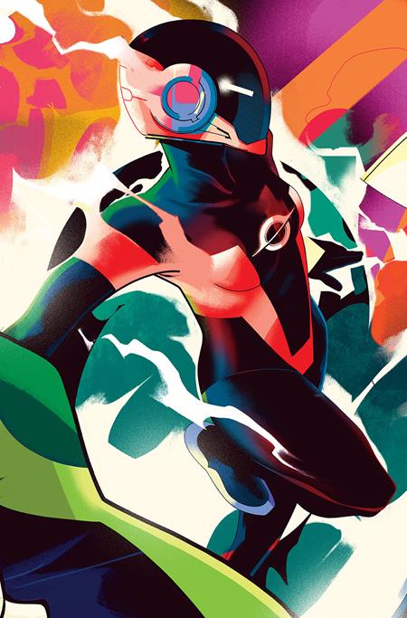 RADIANT BLACK #41 CVR B MATT TAYLOR VAR ISBN: 70985303068304121 - Release Date: 2/25/26