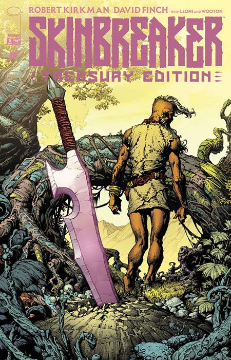 SKINBREAKER TREASURY EDITION #5 ISBN: 70985304425300511 - Release Date: 1/28/26
