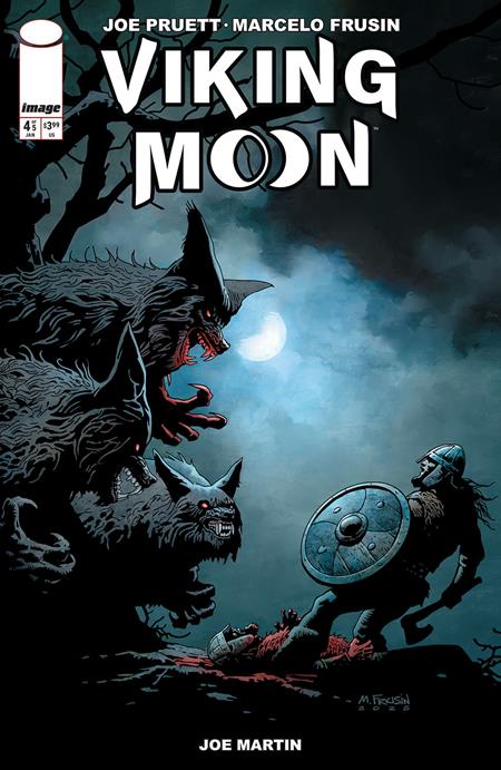 VIKING MOON #4 (OF 5) ISBN: 70985304428400411 - Release Date: 1/21/26