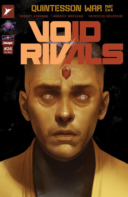 VOID RIVALS #26 CVR C BEN OLIVER VAR ISBN: 70985303768202631 - Release Date: 1/28/26
