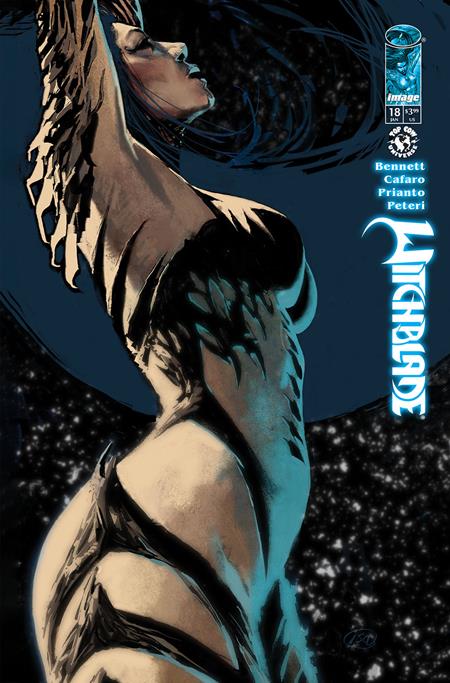WITCHBLADE #18 CVR B JASON ALEXANDER VAR ISBN: 70985304035401821 - Release Date: 1/21/26