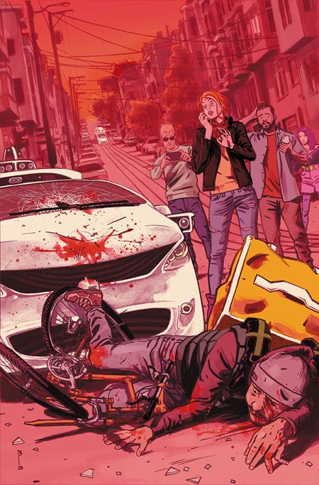 W0RLDTR33 #18 CVR A FERNANDO BLANCO (MR) ISBN: 1125IM0399 - Release Date: 2/11/26