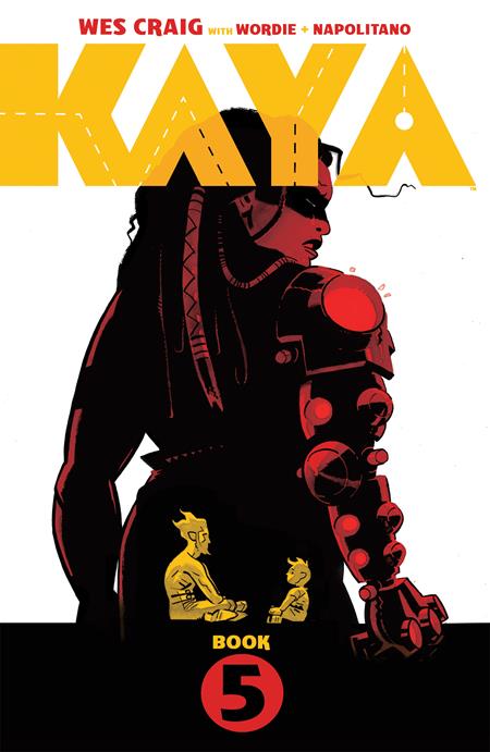 KAYA TP BOOK 05 ISBN: 978153433402151499 - Release Date: 1/21/26
