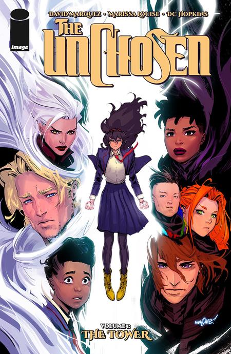 UNCHOSEN TP VOL 01 ISBN: 978153433490851699 - Release Date: 1/21/26