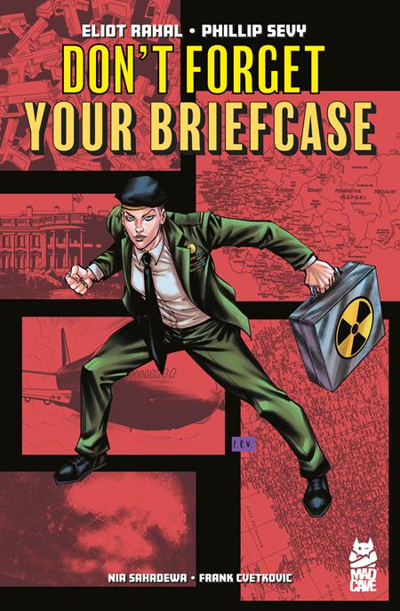 DONT FORGET YOUR BRIEFCASE TP ISBN: 978154582282151799 - Release Date: 3/18/26