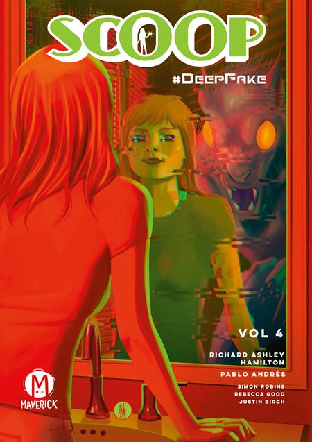 SCOOP TP VOL 04 ISBN: 978154582321751499 - Release Date: 1/14/26