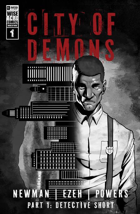 CITY OF DEMONS #1 (OF 12) ISBN: 64246198809300111 - Release Date: 1/28/26