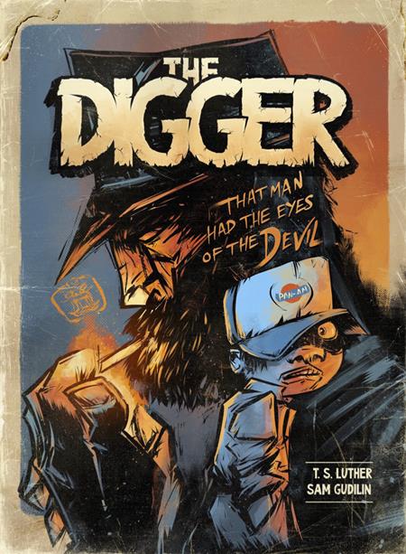 DIGGER #1 (OF 4) CVR B SAM GUDILIN MICHAEL NELSEN VAR ISBN: 73238825954000121 - Release Date: 1/14/26