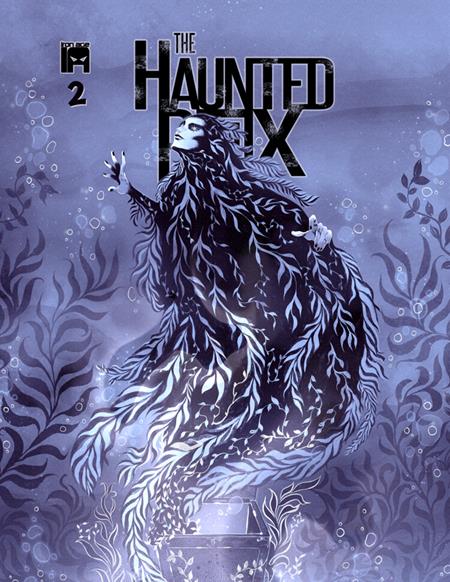 HAUNTED BOX #2 CVR B ANNA WIESCZCYK VAR (MR) ISBN: 61956789854000221 - Release Date: 1/28/26