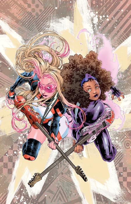 PUNCHLINE #17 CVR C MATTEW WELDON VIRGIN VAR ISBN: 61072116042801731 - Release Date: 1/28/26