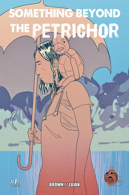 SOMETHING BEYOND THE PETRICHOR #1 (OF 4) ISBN: 81131601123500111 - Release Date: 1/14/26