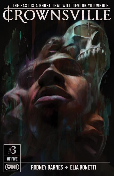 CROWNSVILLE #3 (OF 5) CVR B ELIA BONETTI VAR ISBN: 64985600854100321 - Release Date: 1/14/26