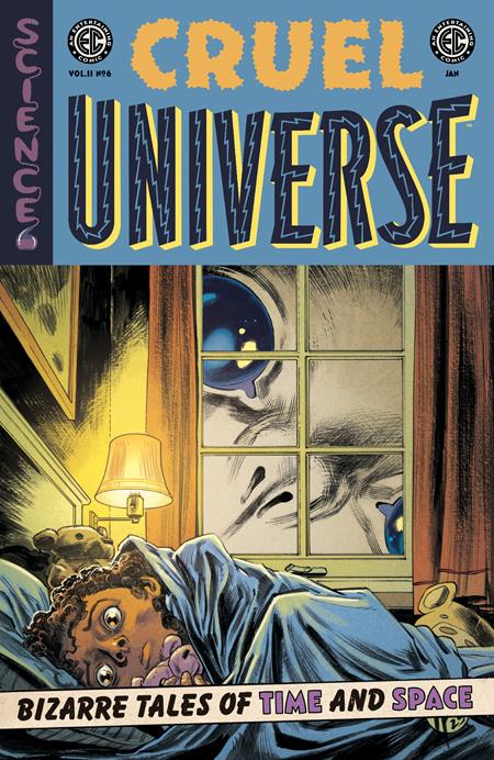EC CRUEL UNIVERSE 2 #6 (OF 12) CVR B TOM FOWLER VAR ISBN: 64985600847300621 - Release Date: 1/7/26