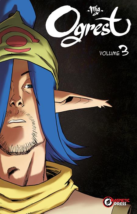 OGREST TP VOL 03 ISBN: 9781637159521 - Release Date: 1/7/26