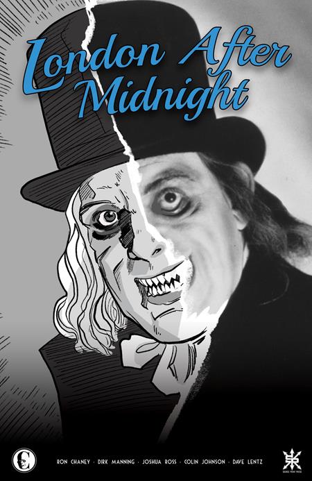 LONDON AFTER MIDNIGHT TP (MR) ISBN: 9798888760338 - Release Date: 1/7/26