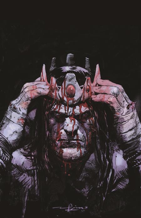 CONAN THE BARBARIAN #28 CVR E GERARDO ZAFFINO VIRGIN VAR (MR) ISBN: 79361173648102851 - Release Date: 1/28/26