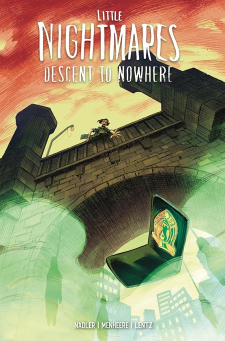 LITTLE NIGHTMARES DESCENT TO NOWHERE #4 (OF 4) CVR B JEFF STOKELY VAR (MR) ISBN: 65946026562900421 - Release Date: 1/28/26