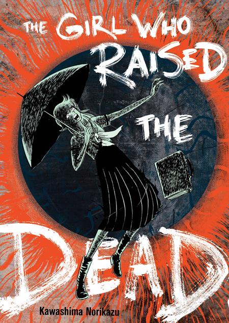 GIRL WHO RAISED THE DEAD TP ISBN: 978196158113551995 - Release Date: 1/28/26