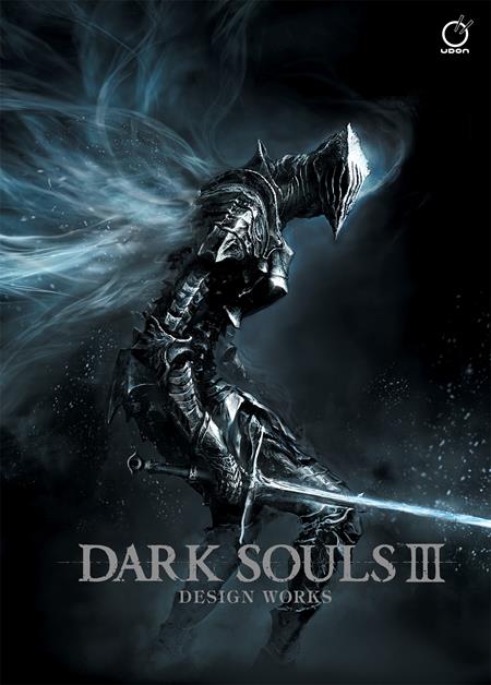 DARK SOULS DESIGN WORKS HC VOL 03 (0F 3) Previously Offered Thru Other Distributors ISBN: 978177294064054999 - Release Date: 1/14/26