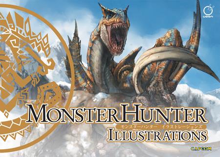 MONSTER HUNTER ILLUSTRATIONS HC VOL 01 (OF 3) Previously Offered Thru Other Distributors ISBN: 978177294085554999 - Release Date: 1/14/26