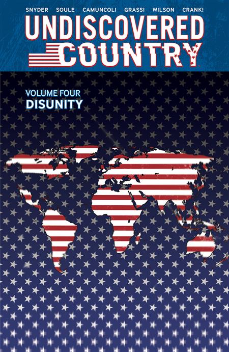 UNDISCOVERED COUNTRY TP VOL 04 (MR)  - Release Date:  2/22/2023