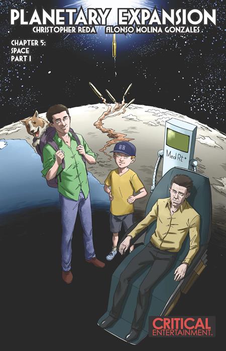 PLANETARY EXPANSION #5 (OF 8) (MR)  - Release Date:  3/26/25