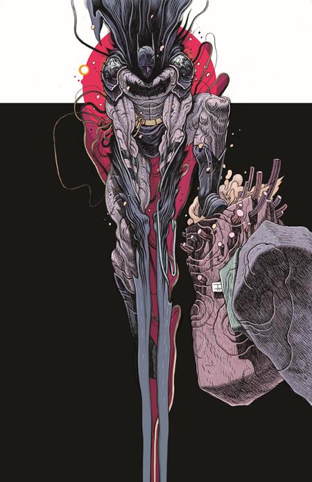 ABSOLUTE BATMAN #5 CVR C IAN BERTRAM CARD STOCK VAR  - Release Date:  2/12/25