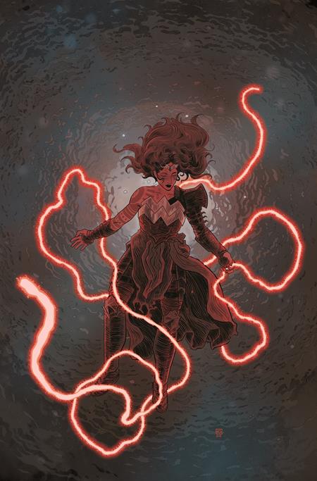 ABSOLUTE WONDER WOMAN #5 CVR A HAYDEN SHERMAN  - Release Date:  2/26/25