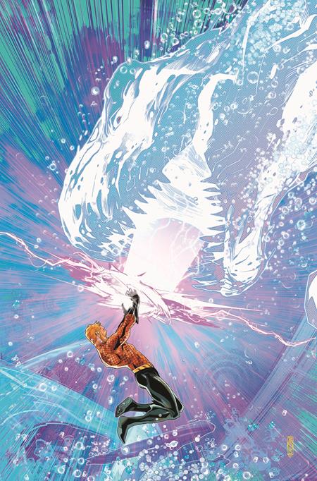 AQUAMAN #2 CVR A JOHN TIMMS  - Release Date:  2/12/25