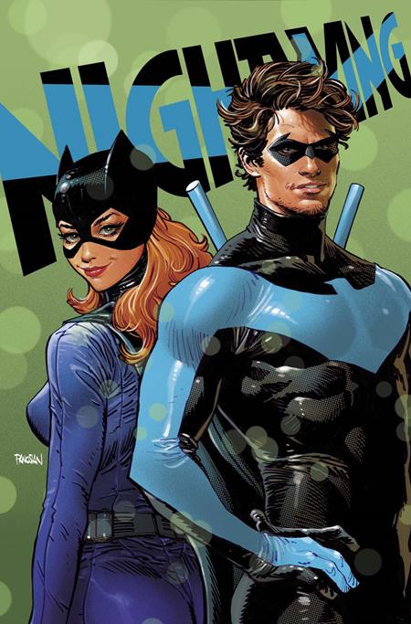 NIGHTWING #123 CVR B DAN PANOSIAN CARD STOCK VAR  - Release Date:  2/19/25