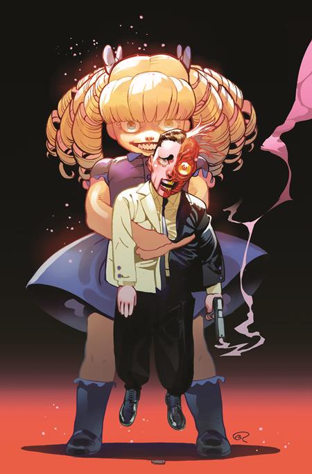 TWO-FACE #3 (OF 6) CVR A BALDEMAR RIVAS  - Release Date:  2/5/25