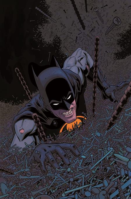 BATMAN DARK PATTERNS #3 (OF 12) CVR A HAYDEN SHERMAN  - Release Date:  2/12/25