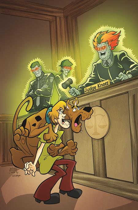 SCOOBY-DOO WHERE ARE YOU #132  - Release Date:  2/5/25