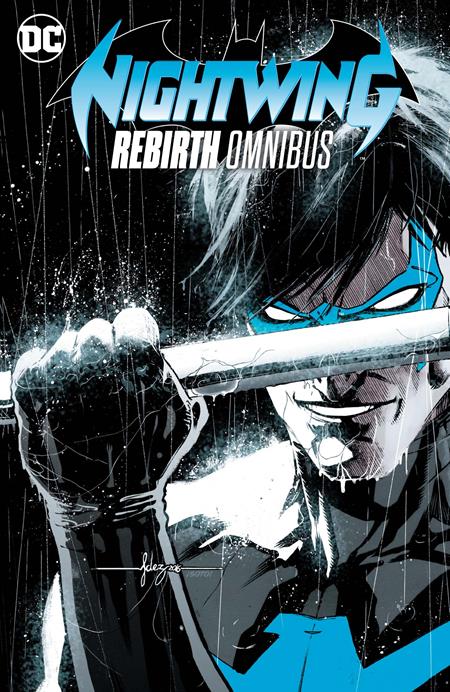 NIGHTWING REBIRTH OMNIBUS HC  - Release Date:  4/22/25