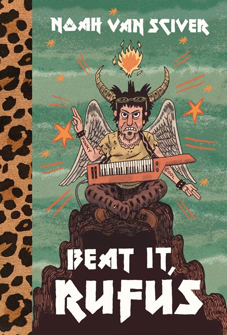 BEAT IT RUFUS HC (MR)  - Release Date:  2/19/25