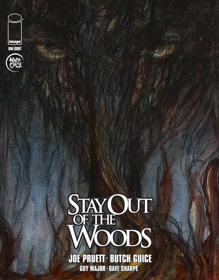 1:15 STAY OUT OF THE WOODS (ONE SHOT) CVR B INC 1:15 MICHAEL WM KALUTA VAR  - Release Date:  2/26/25