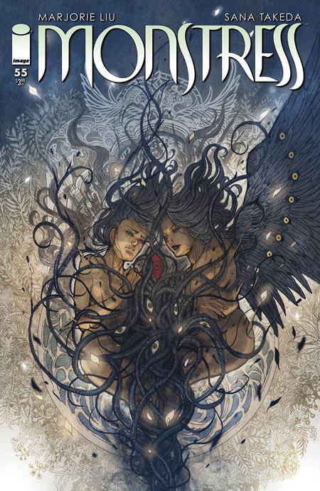 MONSTRESS #55 (MR)  - Release Date:  2/26/25