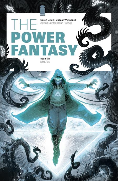 POWER FANTASY #6 CVR B ABIGAIL JILL HARDING VAR (MR)  - Release Date:  2/19/25