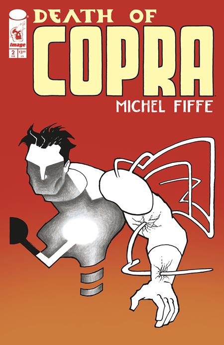 DEATH OF COPRA #2 (OF 4) CVR A MICHEL FIFFE (MR)  - Release Date:  2/12/25