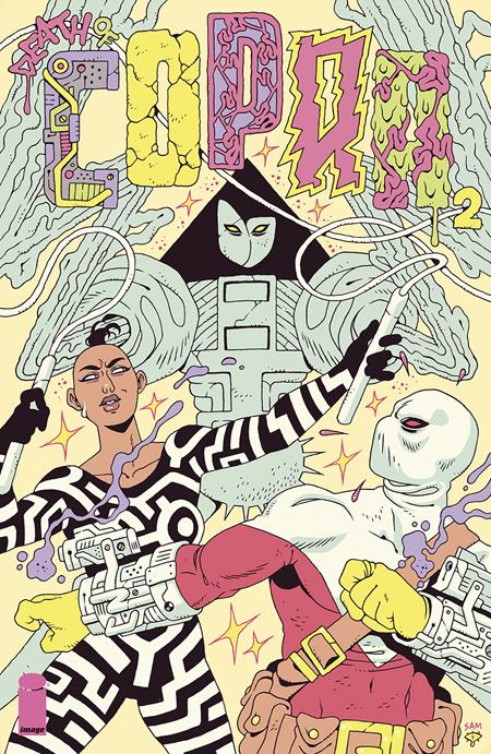 1:20 DEATH OF COPRA #2 (OF 4) CVR D INC 1:20 SAM MCKENZIE VAR (MR)  - Release Date:  2/12/25