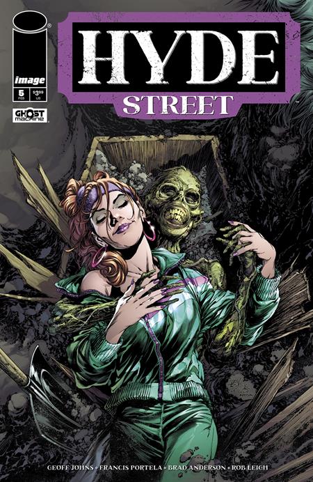HYDE STREET #5 CVR A IVAN REIS & DANNY MIKI  - Release Date:  3/12/25