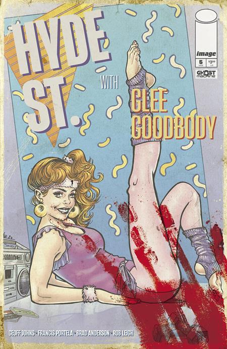 HYDE STREET #5 CVR C LEILA LEIZ & ALEX SINCLAIR VAR  - Release Date:  3/12/25