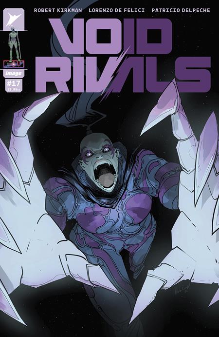 VOID RIVALS #17 CVR B NIKOLA CIZMESIJA VAR  - Release Date:  2/26/25