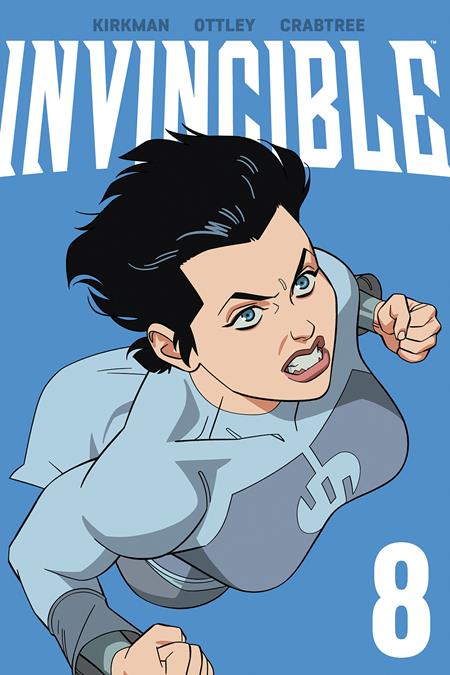 INVINCIBLE TP VOL 08 NEW EDITION  - Release Date:  3/5/25